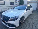 Mercedes-Benz GARANTIE S 63 AMG Mercedes-AMG S 63 4MATIC+ L 