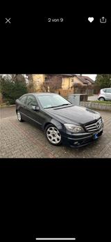 Mercedes-Benz Mercedes Clc 180 - Mercedes-Benz CLC 180 in Stuttgart