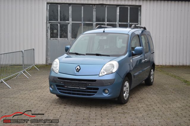 Renault Kangoo 1,6 Ltr. Benzin/LPG-Gasanlage Klima ...