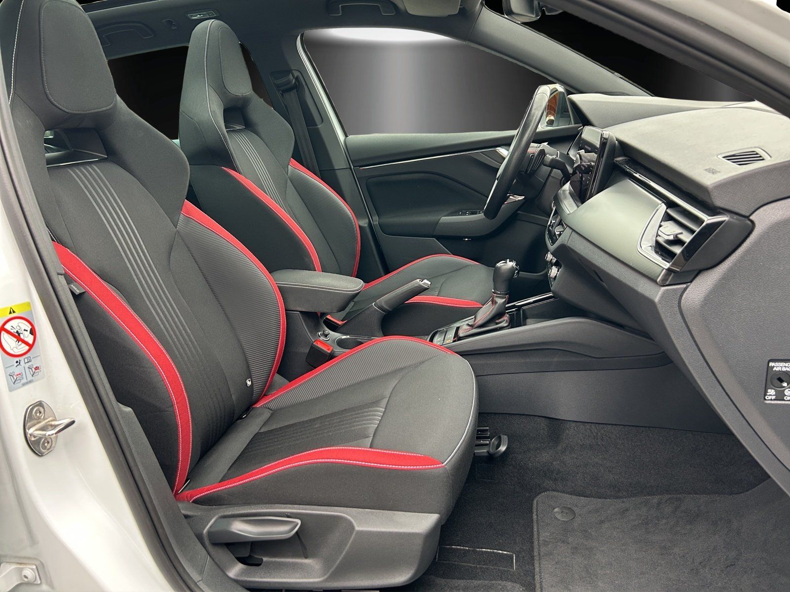 Fahrzeugabbildung SKODA Scala 1.5 TSI Monte Carlo DSG/ACC/PANO/KAMERA/