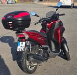Yamaha Tricity 125 ABS I nur 6350km/TÜF 11/26/TopCase - YAMAHA 125