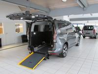 Ford Grand Tourneo Connect Active Rollstuhl-Rampe