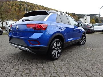 Fotografie des VW T-Roc 1.5 TSI Move*Navi*LED*SHZ*PDC*Alu Klima