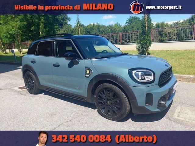 MINI Countryman 1.5 Cooper SE 'ALL4' Countryman 