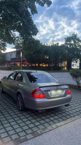 Mercedes-Benz Mercedes Benz E350 4MATIC W211 Tüv Neu! - Mercedes-Benz E 350 aus 2007