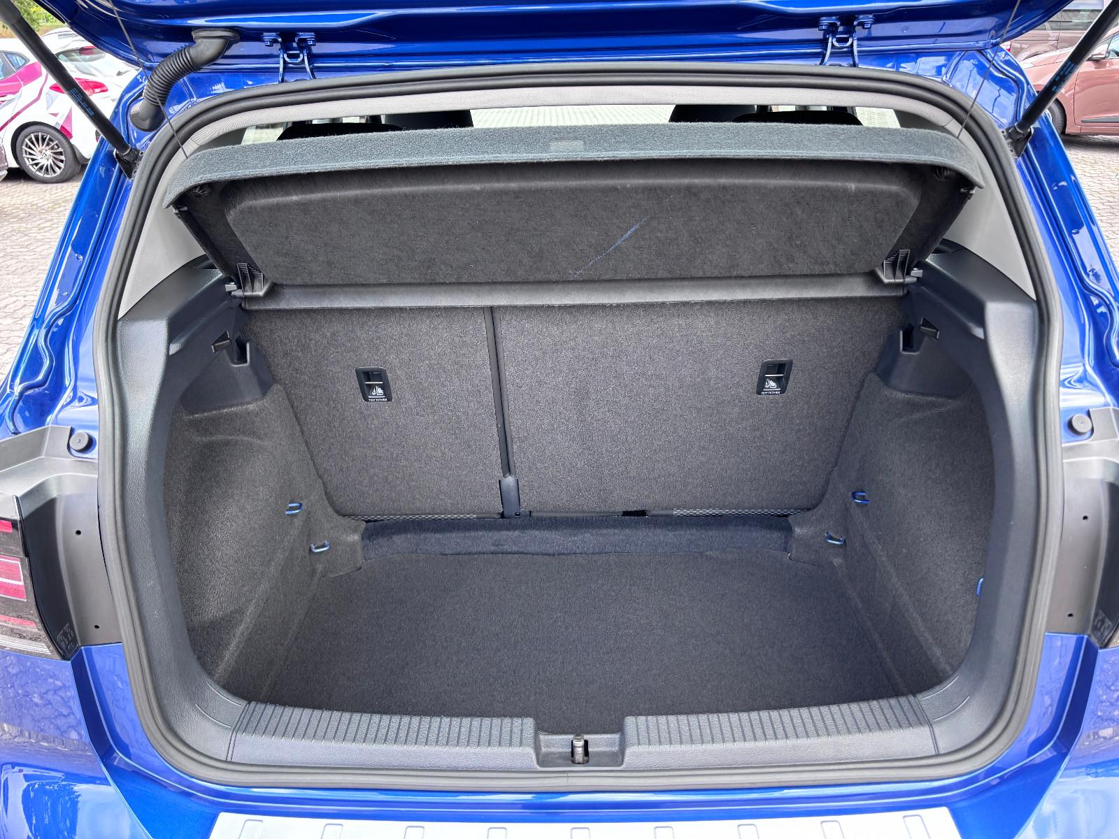 Volkswagen T-Cross 1.0 TSI, миниатюра 11