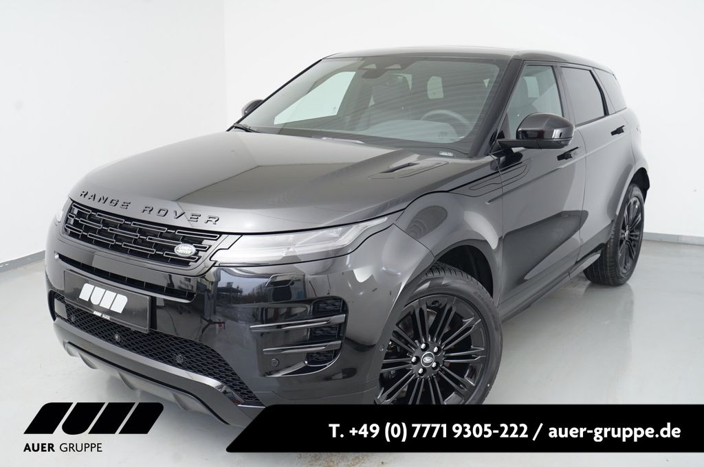 Image of Land Rover Range Rover Evoque