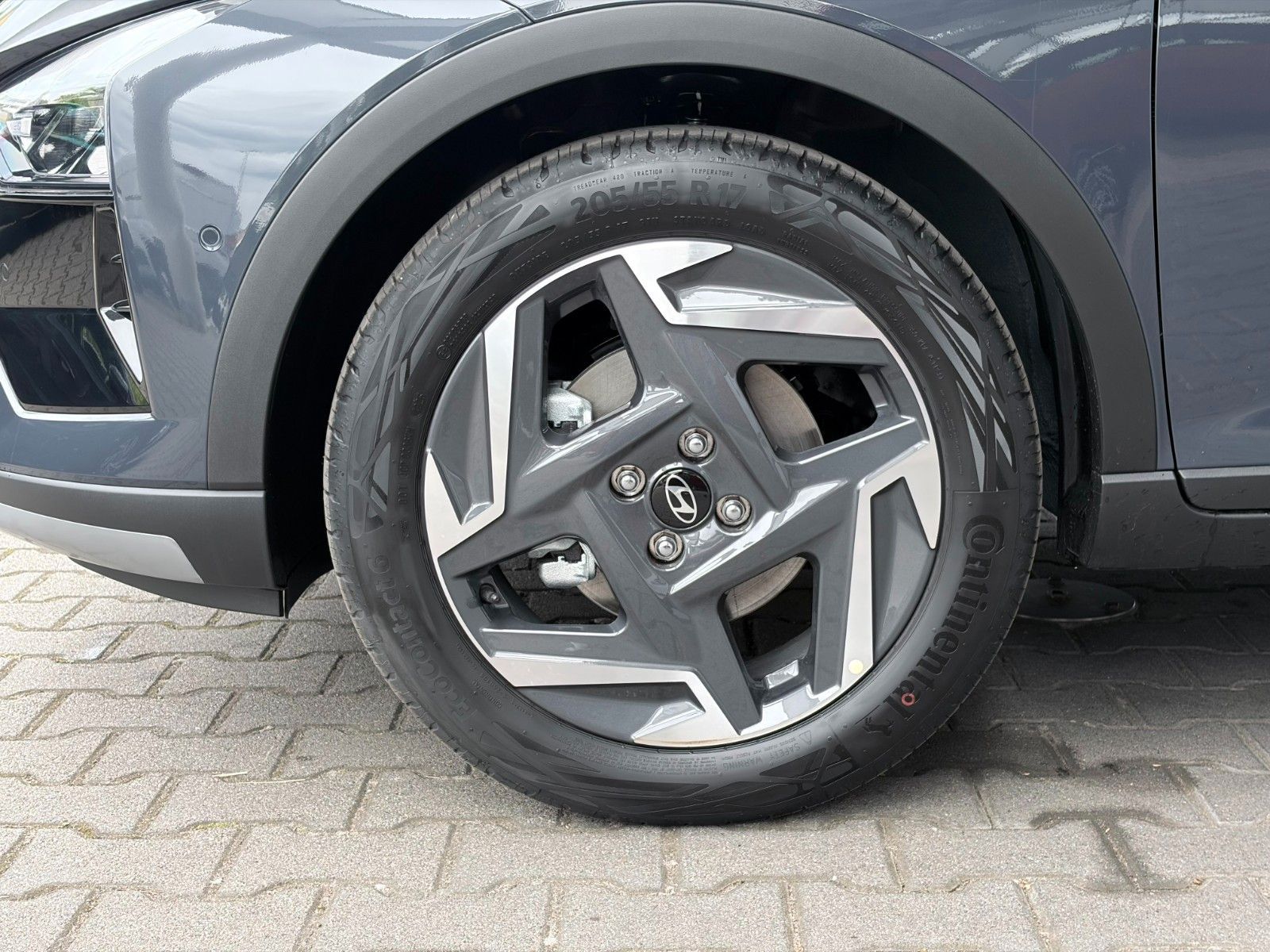 Fahrzeugabbildung Hyundai Bayon 1.0 T-GDI Prime Kamera,LED,Navi,SHZ,ACC