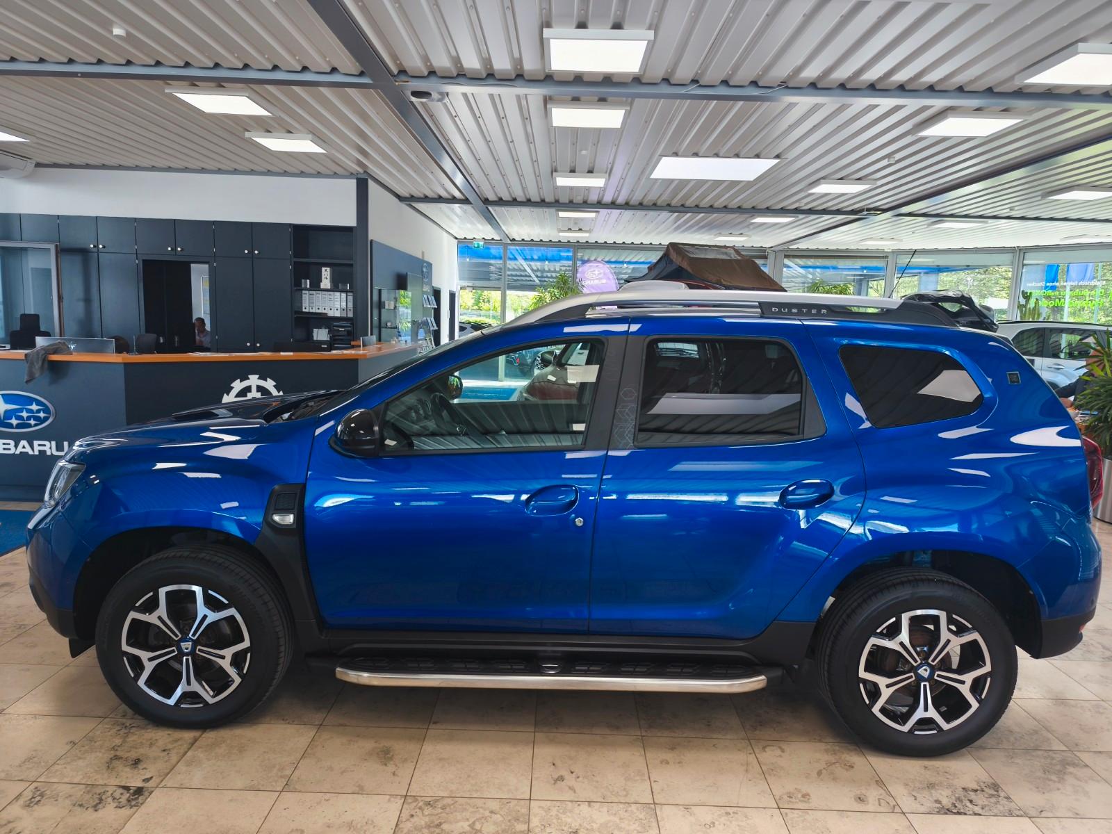 Dacia Duster II Sondermodell 15 | NAVI | AHK