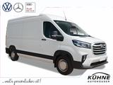 Maxus Deliver 9 Kasten Luxury LED Kamera Klima - Maxus aus 2024