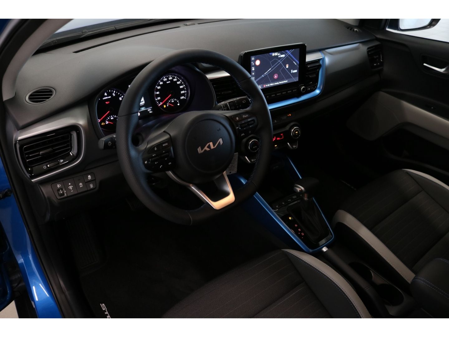 Fahrzeugabbildung Kia Stonic Nightline Edition 1.0 T-GDI Mild-Hybrid