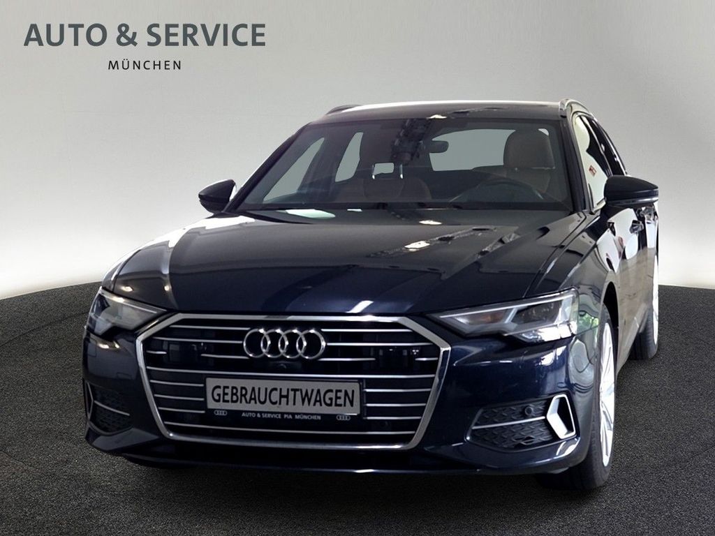 Image of Audi A6
