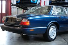 Fahrzeugabbildung Jaguar Daimler V8 erst 39.800 km *MwSt.*