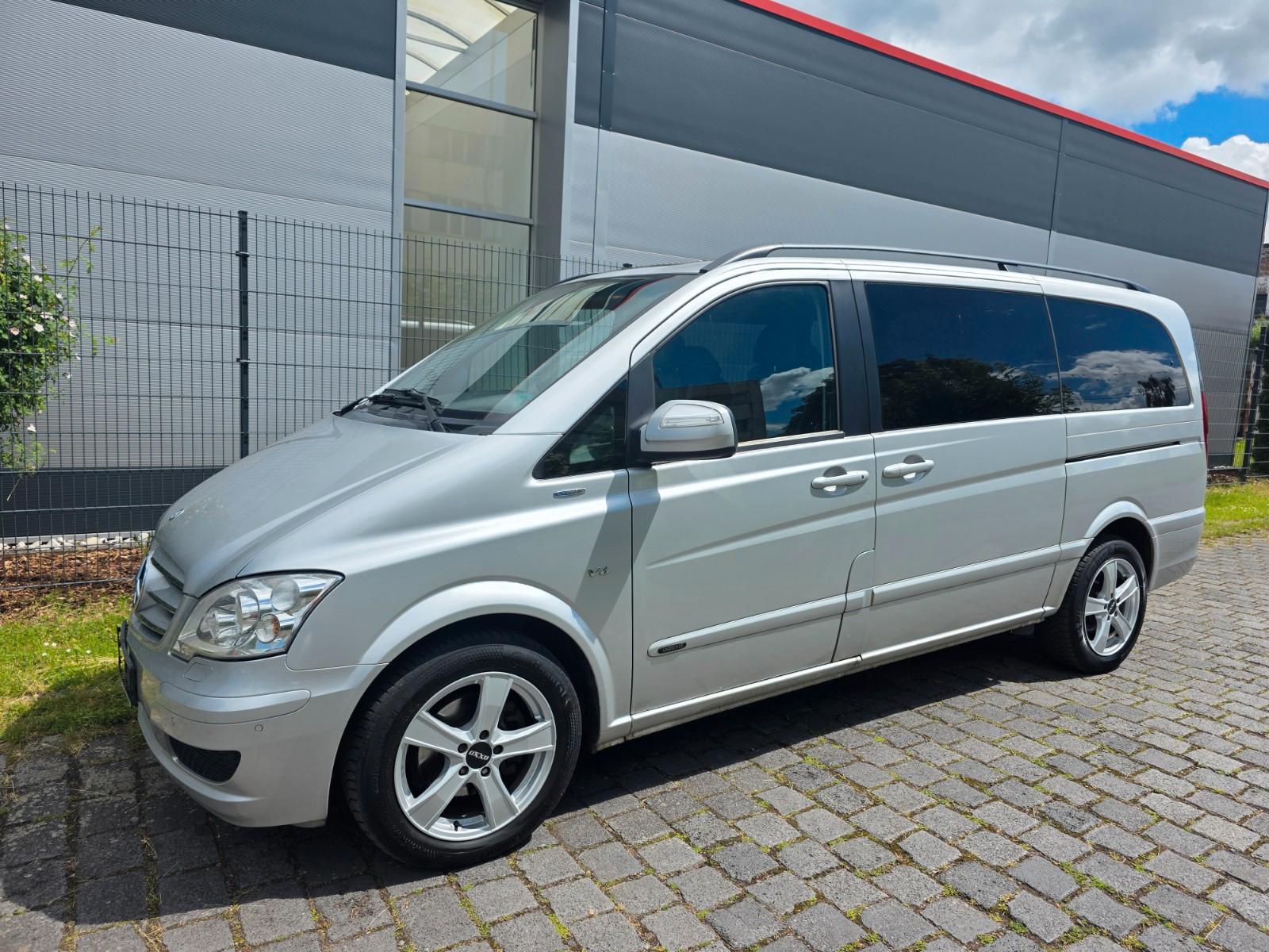 Mercedes-Benz Viano 3.0 CDI Ambiente Edition lang