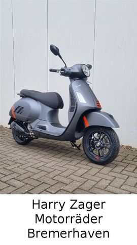 Vespa GTS 300 Super Sport sofort lieferbar