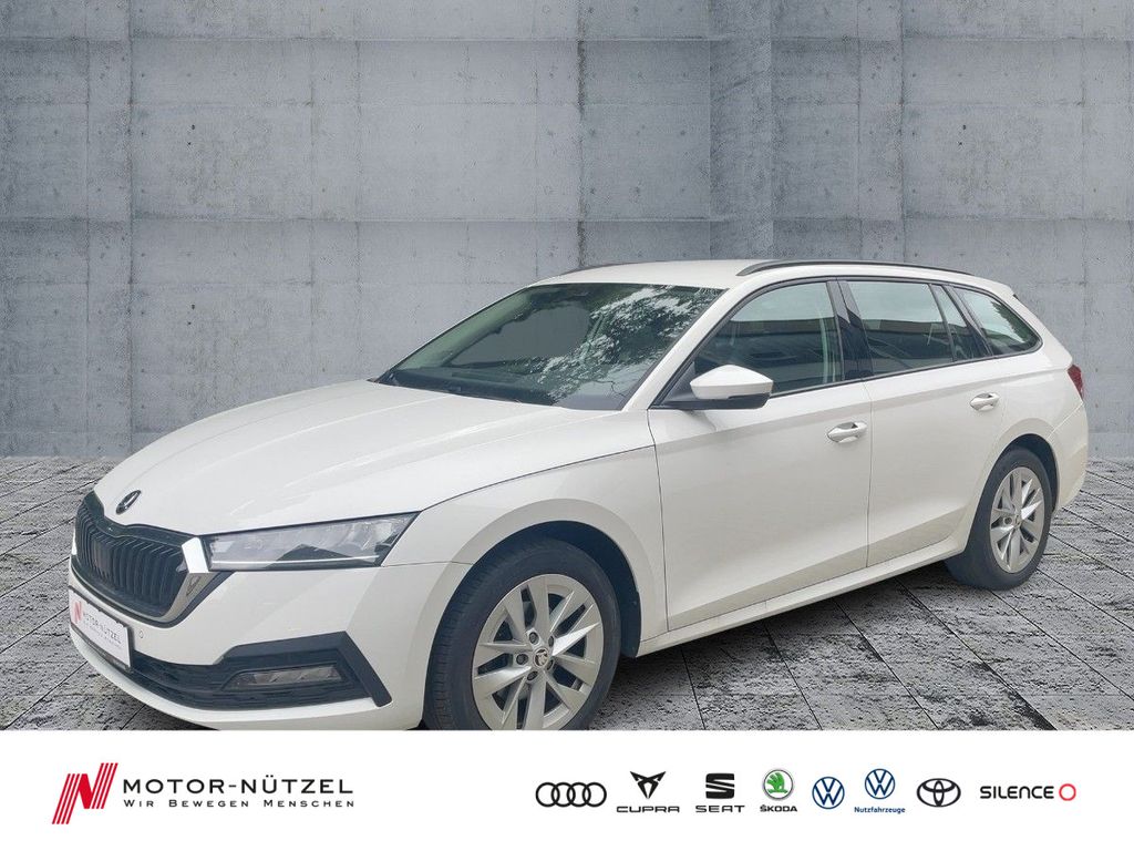 Octavia Combi 2.0 TDI AMBITION LED+NAV+AHK+SHZ