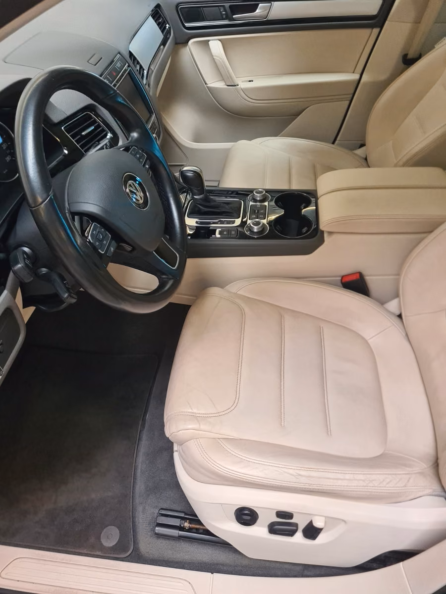 Volkswagen Touareg V6 R-Line TerrainTech 4Motion*Garantie*