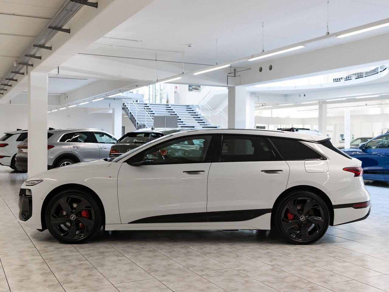 Audi A6 e-tron - Bild 4