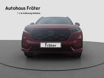 Fotografie des Honda CR-V PHEV Advance Tech HEAD UP PANORAMA LEDER