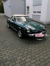 Fiat Spider 124 - Fiat aus 1981
