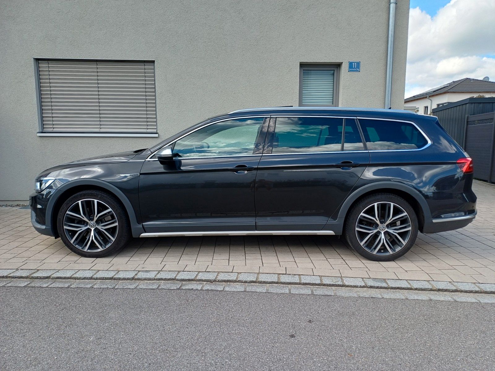 Volkswagen Passat Alltrack 2.0 TSI OPF DSG 4MOTION Allt...