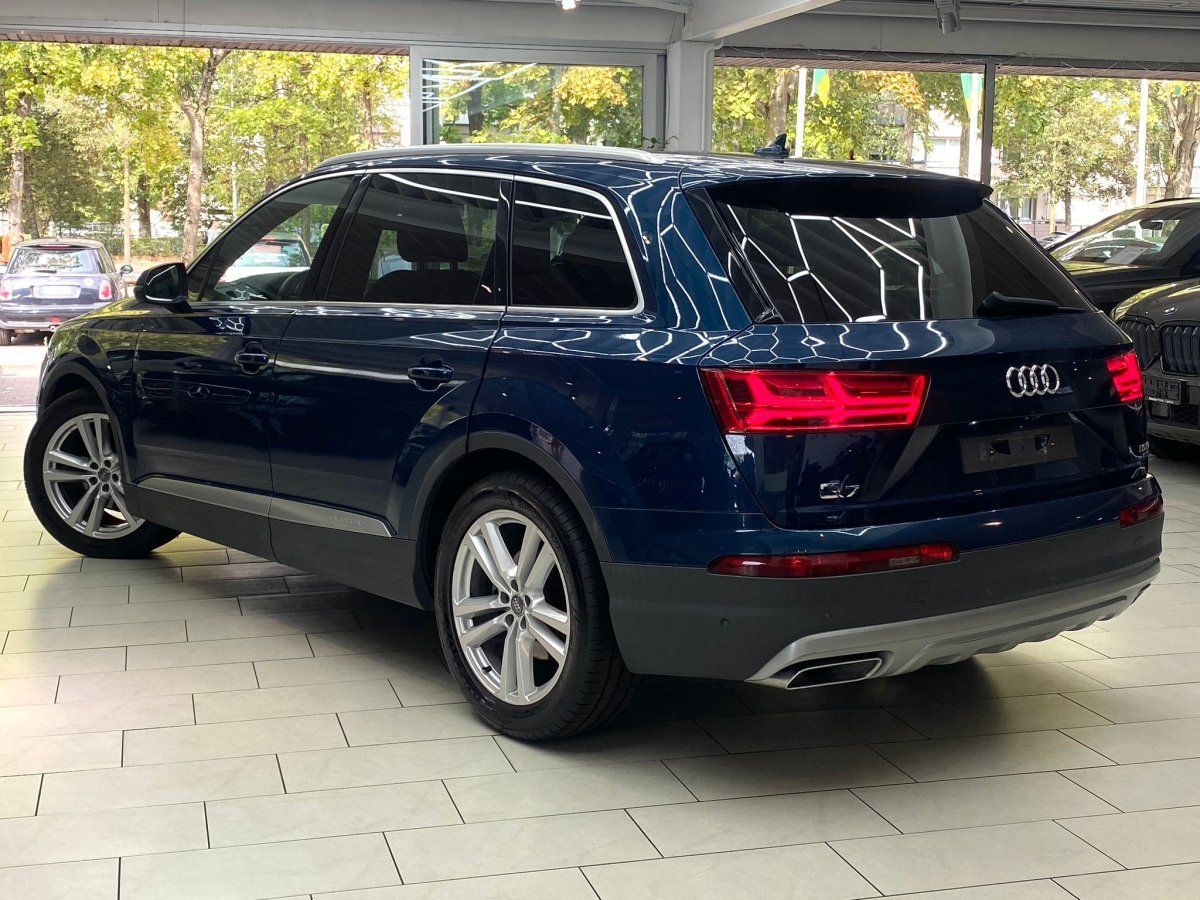 Audi Q7 50 3.0 TDI quattro S-Line Leder Alcantara Spo foto 5