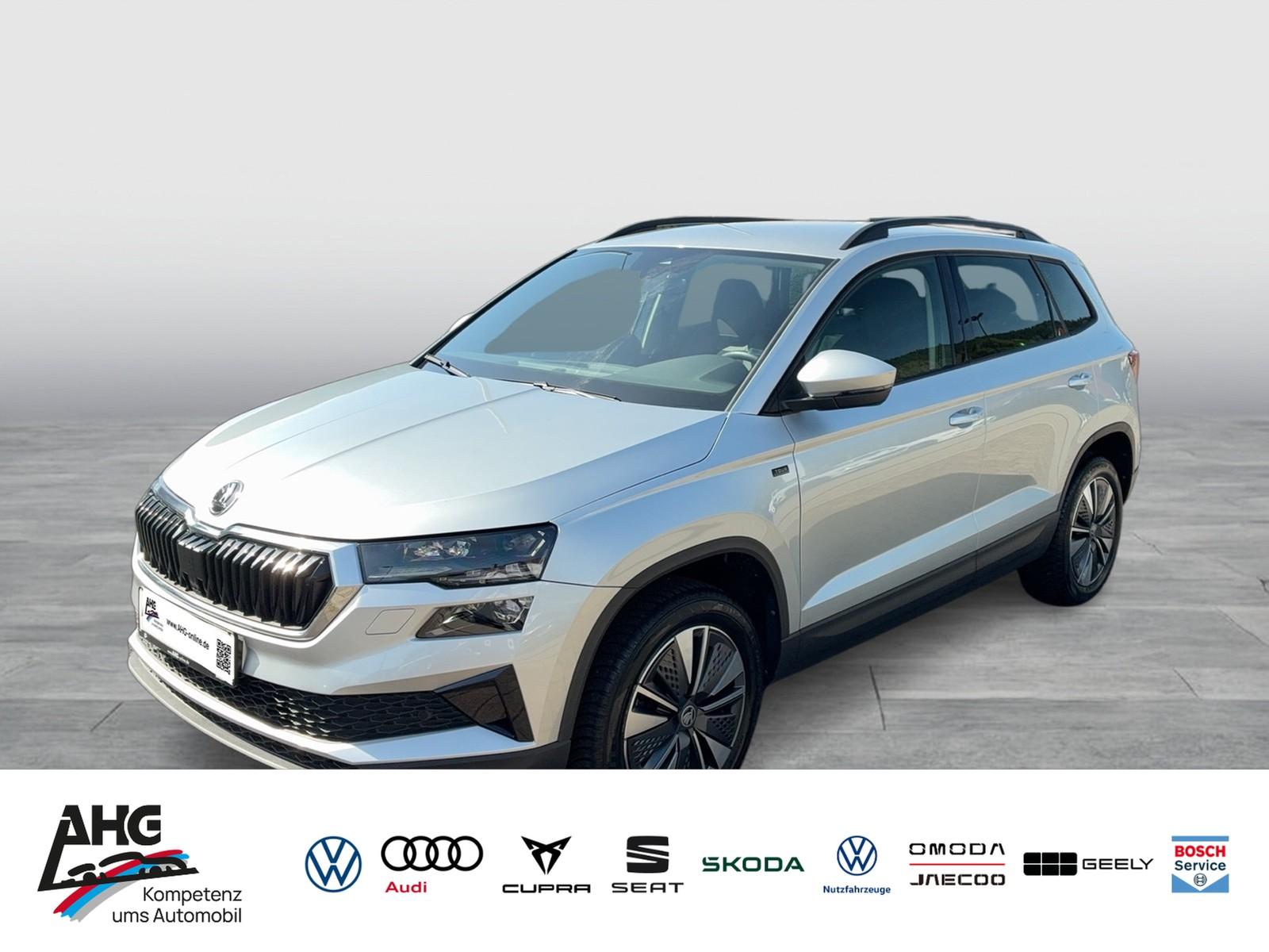 Skoda Karoq 1.5 TSI DSG Tour Anhängerkupplung LED Navi