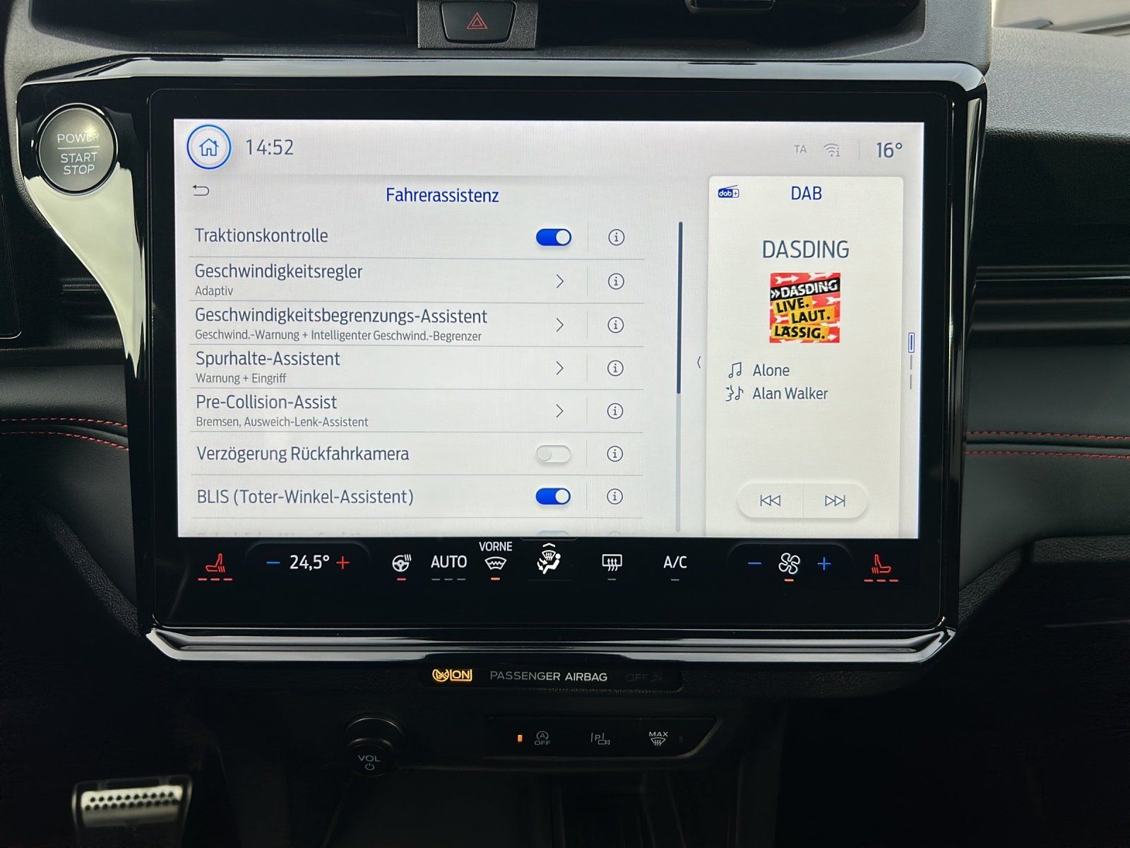 Fahrzeugabbildung Ford Puma 1.0 ST-Linie Aut./LED/ACC/KAMERA/NAVI/