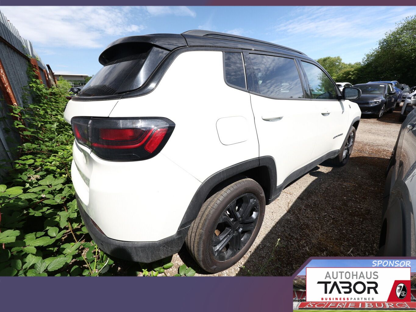 Jeep Compass - Bild 3