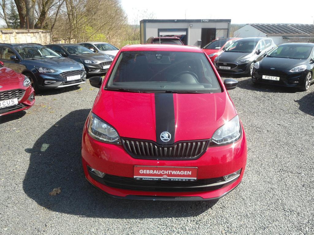Skoda Citigo
