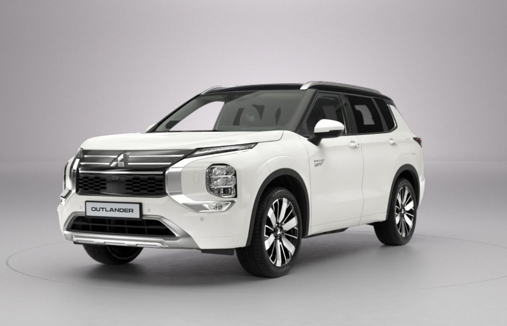 Mitsubishi Plug-in Hybrid Outlander