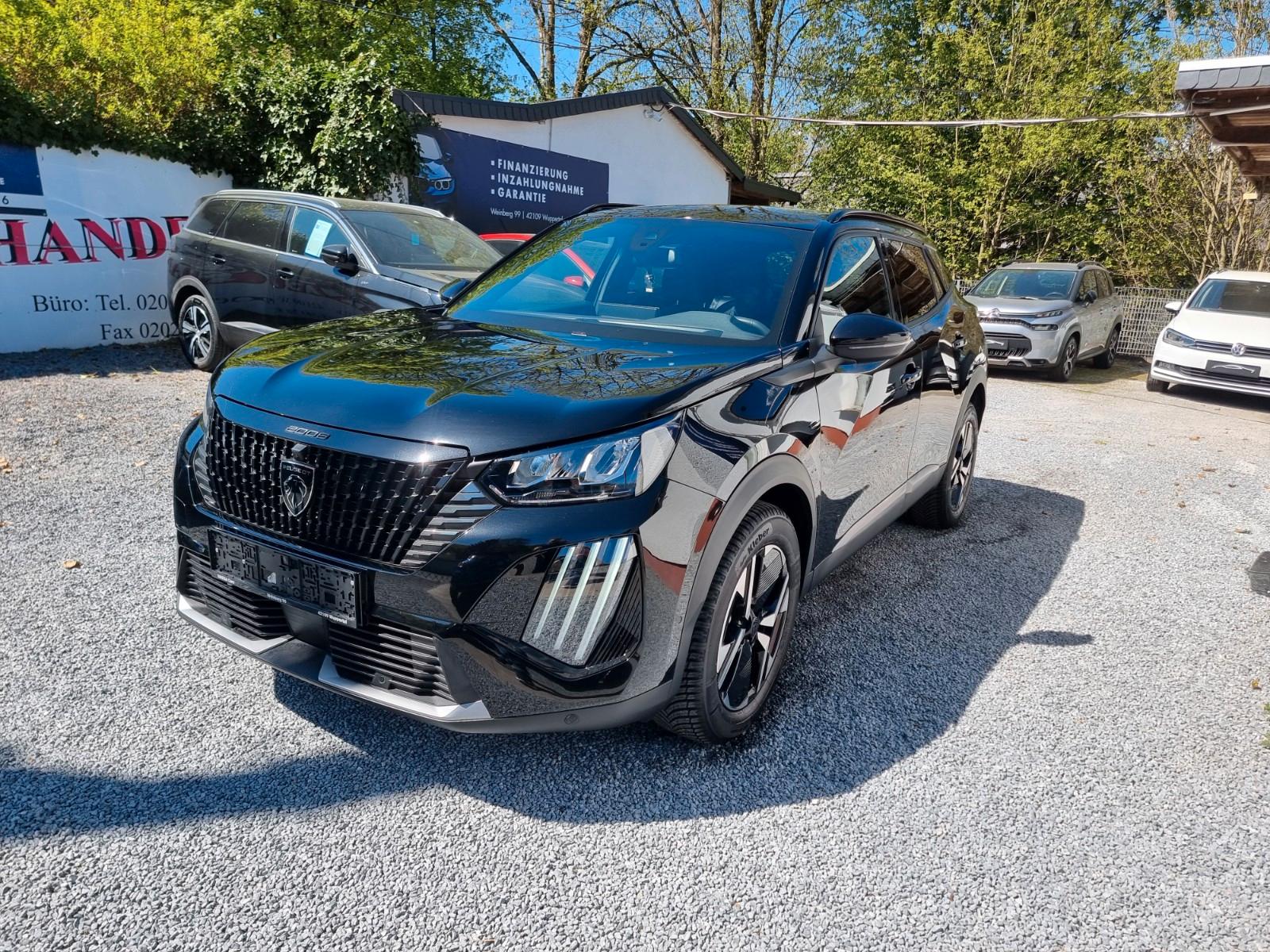 Peugeot 2008 HYBRID ALLURE/ LED/ NAVI/ VIRTUAL/ 360!