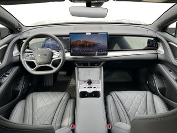 BYD SEALION 7 EV Design AWD 82,5Kwh Leder AUT