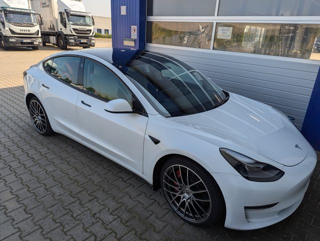 Tesla Model 3 Performance Dual AWD LV+ HV neu