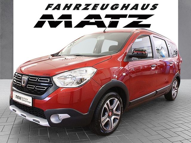 Dacia Lodgy TCe 130 Stepway *Tech Road*Navi*7-Sitzer*