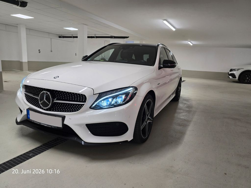 Image of Mercedes-Benz C 450 AMG