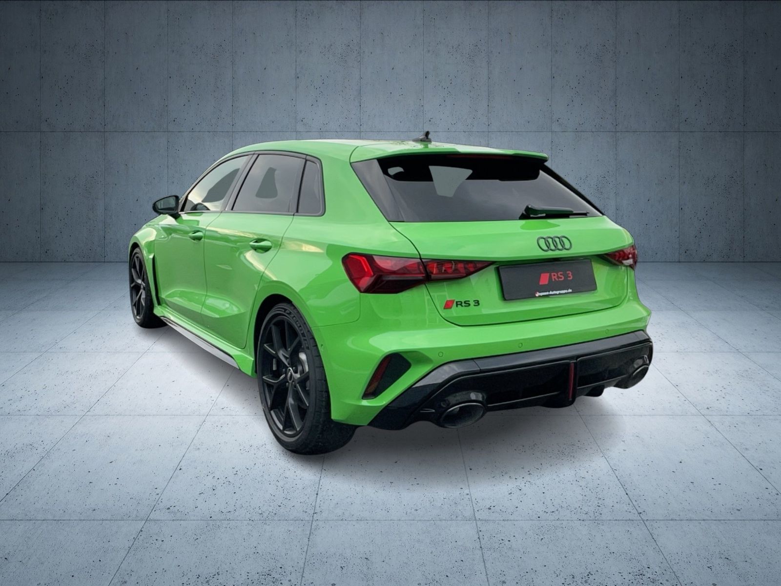 Audi RS3 - Bild 4