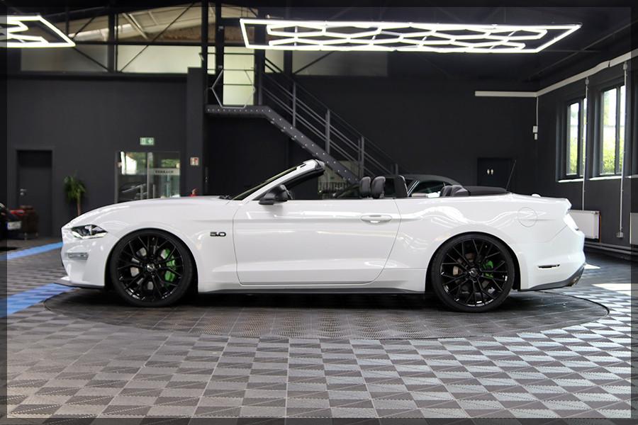 Ford Mustang 5.0 Ti-VCT V8 GT EU MODEL