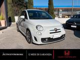 Abarth 500 1.4 Turbo T-Jet Custom - Abarth 500 aus 2013