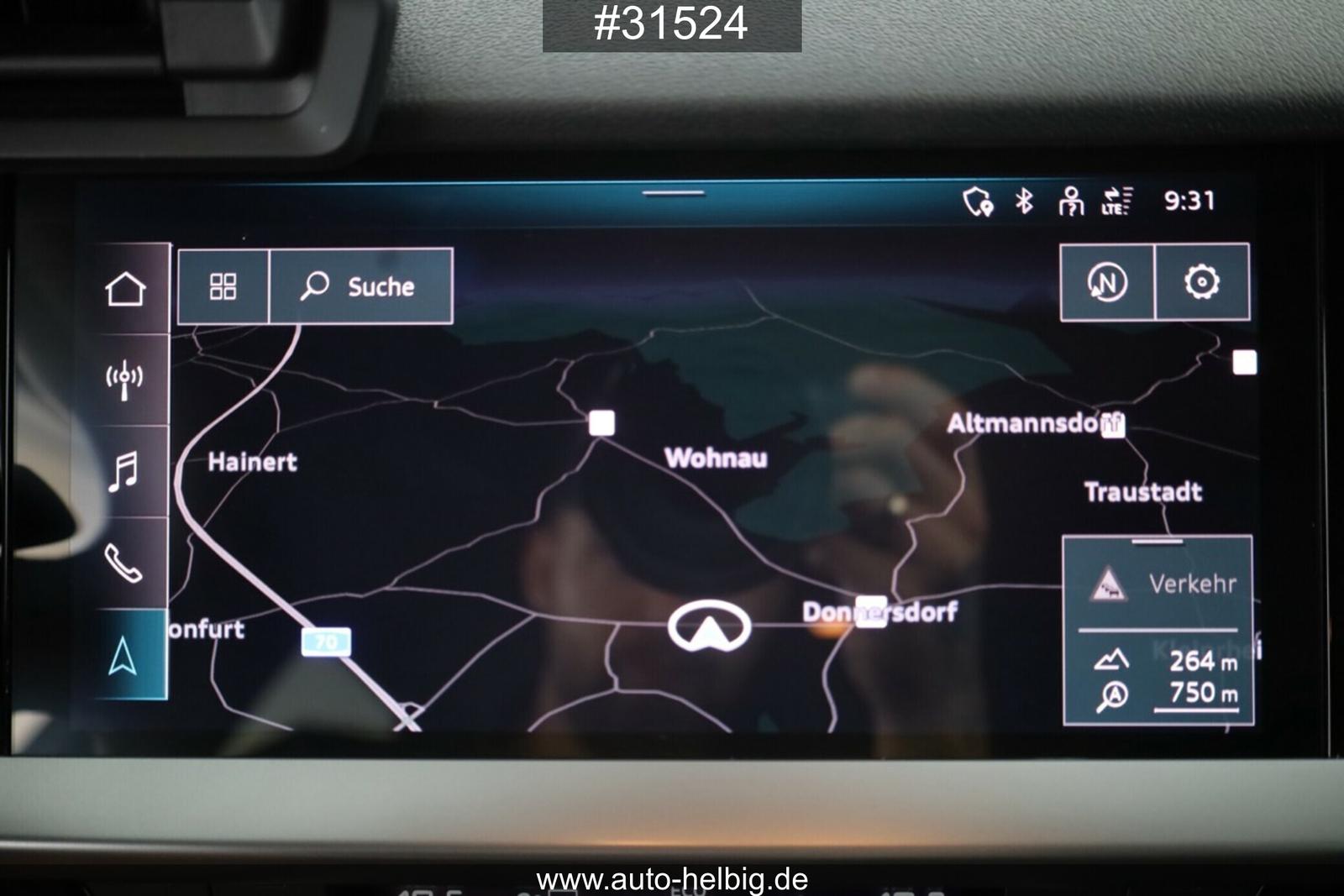 Audi A3 Sportback 35 TFSI advanced #LED#Virtual#ACC#, миниатюра 20