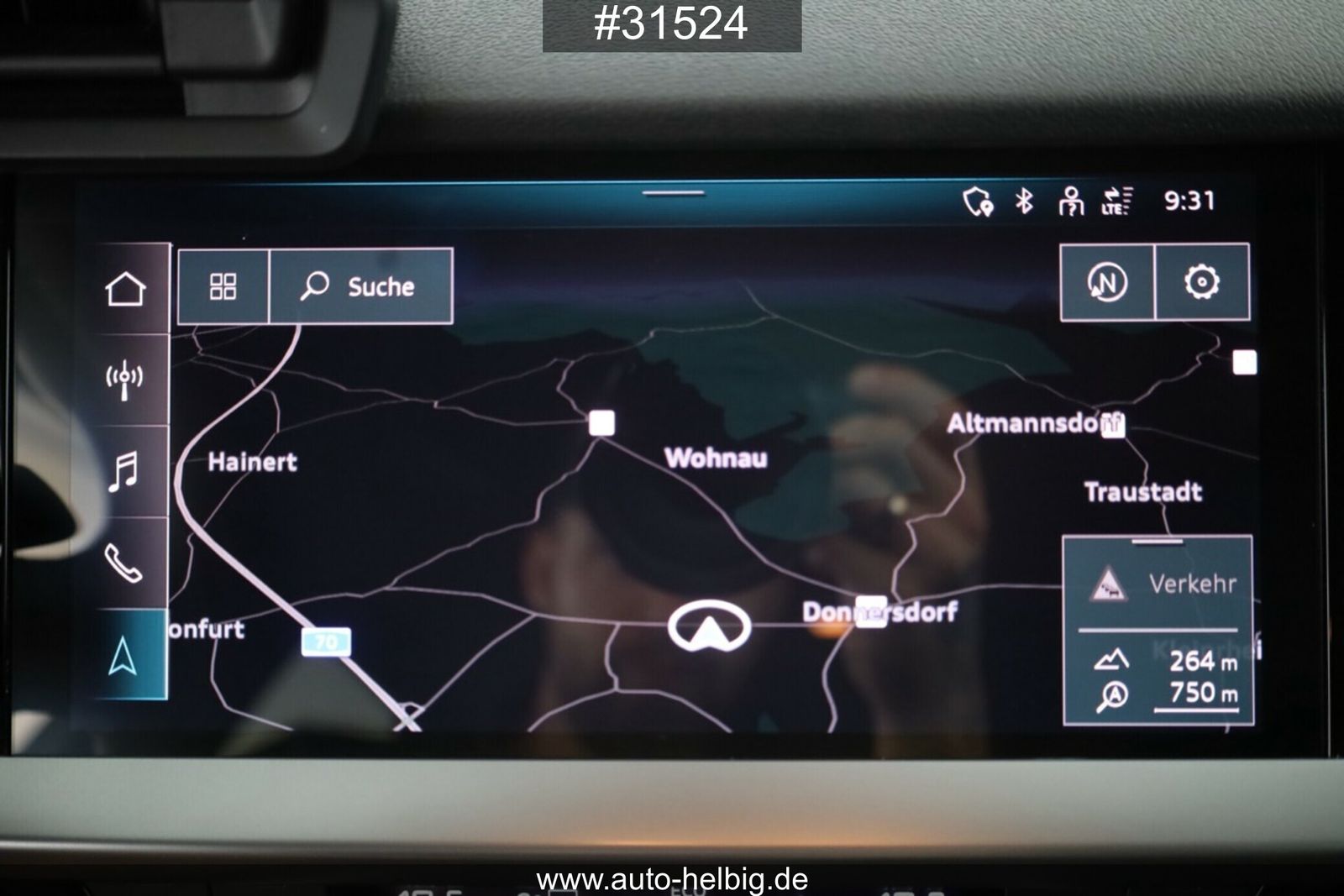 Audi A3 Sportback 35 TFSI advanced #LED#Virtual#ACC# foto 21