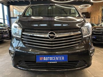 Opel Vivaro*TÜV 0828*9-SITZER*STHZ*TEMPO*AHK*PDC*