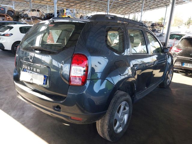 Dacia DUSTER (2) 1.5 DCI 110 4X4