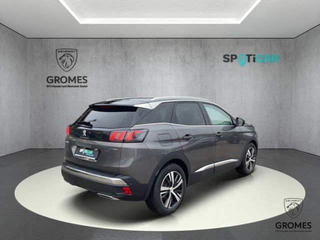 Fahrzeugabbildung Peugeot 3008 Hybrid 225 GT 1.6 Plug-In*ACC*Night-Vision*