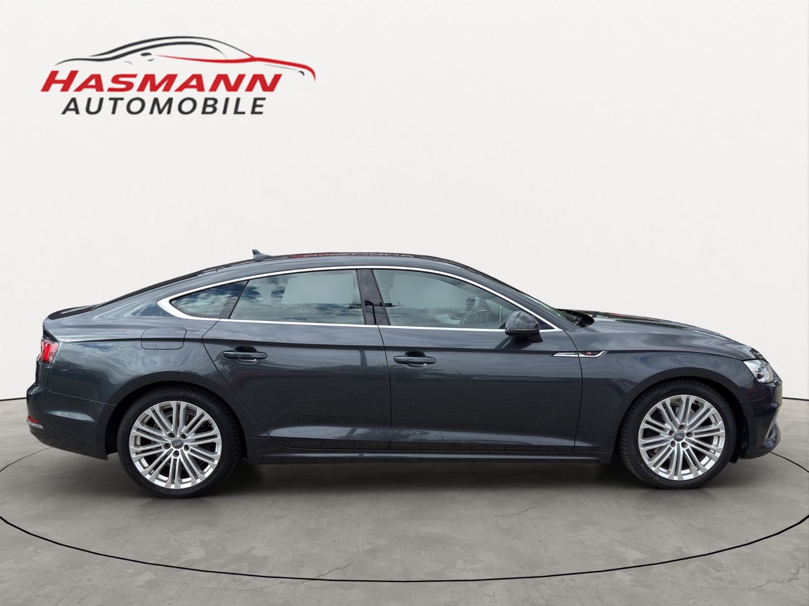 A5 Sportback Sport-Sline*Aut.*NAVI*LEDER*EURO-6*