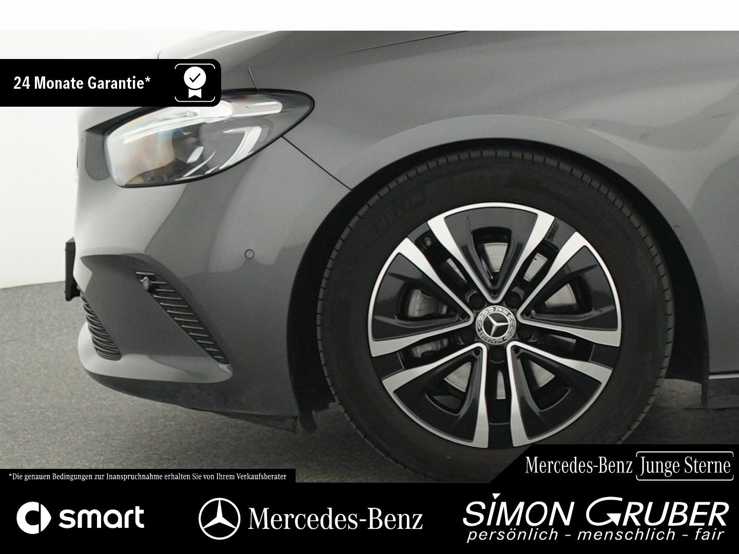 Fahrzeugabbildung Mercedes-Benz B 180 d Progressive Navi LED Kamera EasyPack