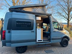 MERCEDES-BENZ Atacama 4x4 S -3.0-V6-1.H.-Schlafdach-Autark