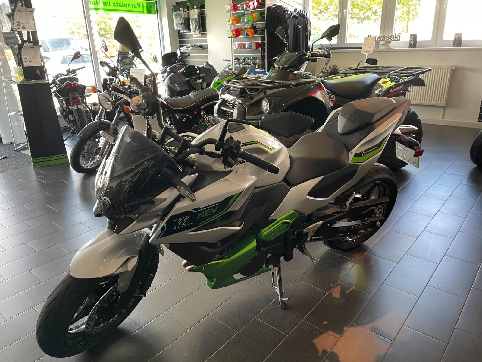 Kawasaki Z7 Hybrid