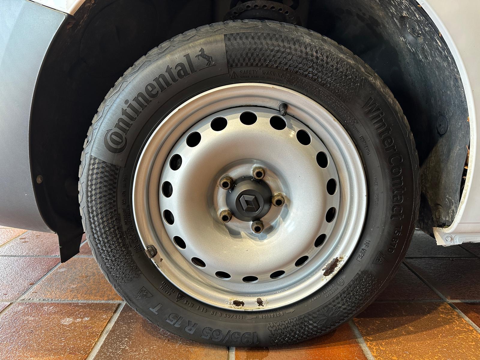 Renault KANGOO RAPID AC STANDHEIZUNG SORTIMO-WERKSTATTAU