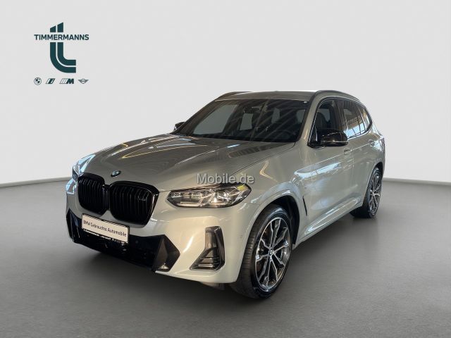 BMW X3 M40d AT Sport Aut. Standhzg. Klimaaut. AHK